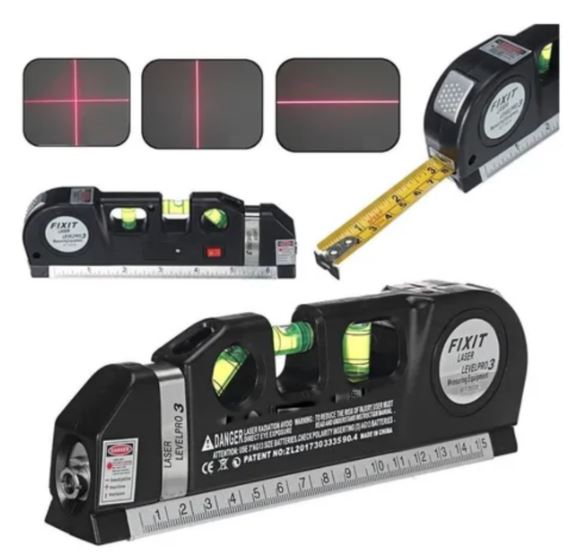 Medidor Laser