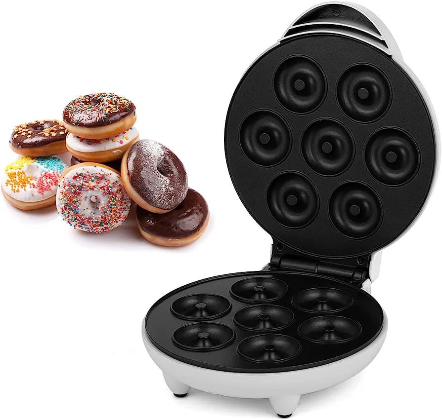 Maquina Mini Donas Marca