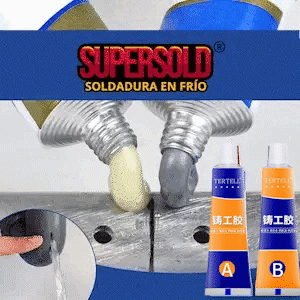 Soldadura en Frio