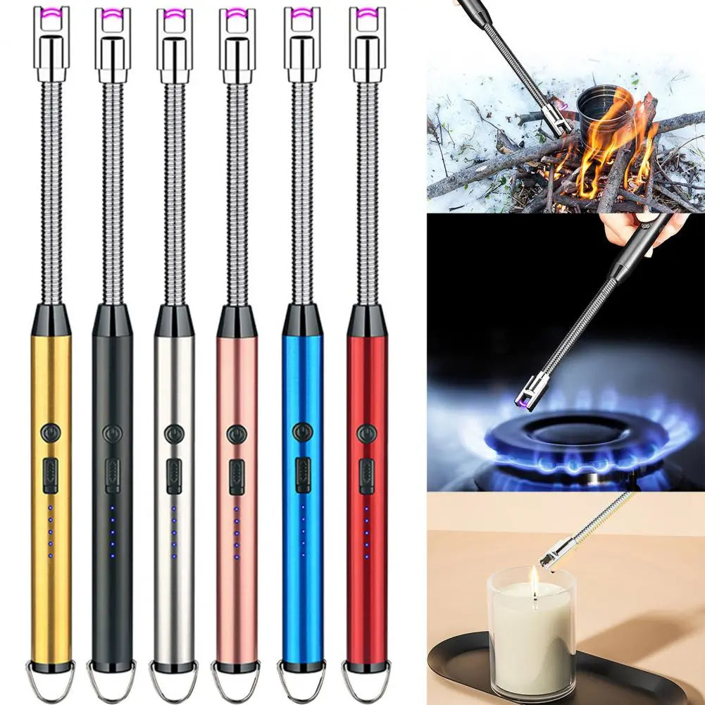 Encendedor estufa y velas