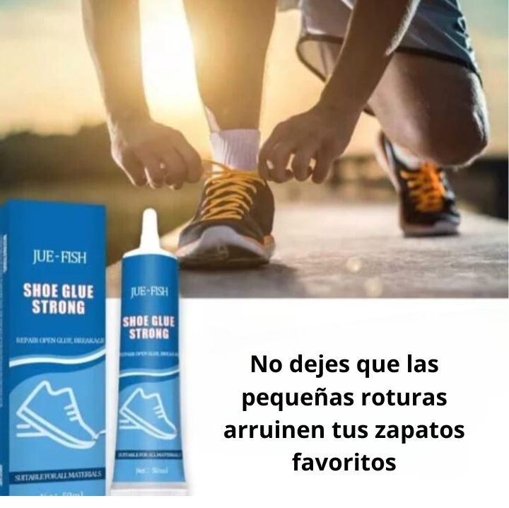 PEGANTE PARA TENIS Y ZAPATOS MARZO 2026