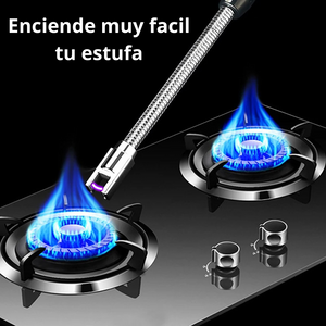 Encendedor estufa y velas