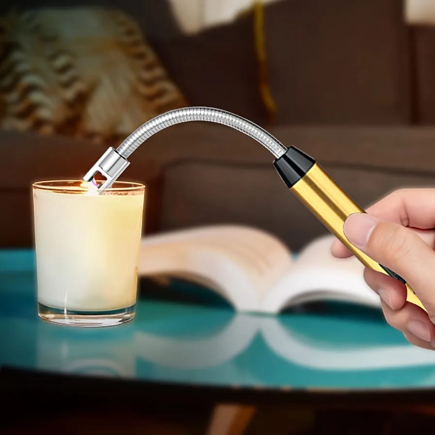 Encendedor estufa y velas