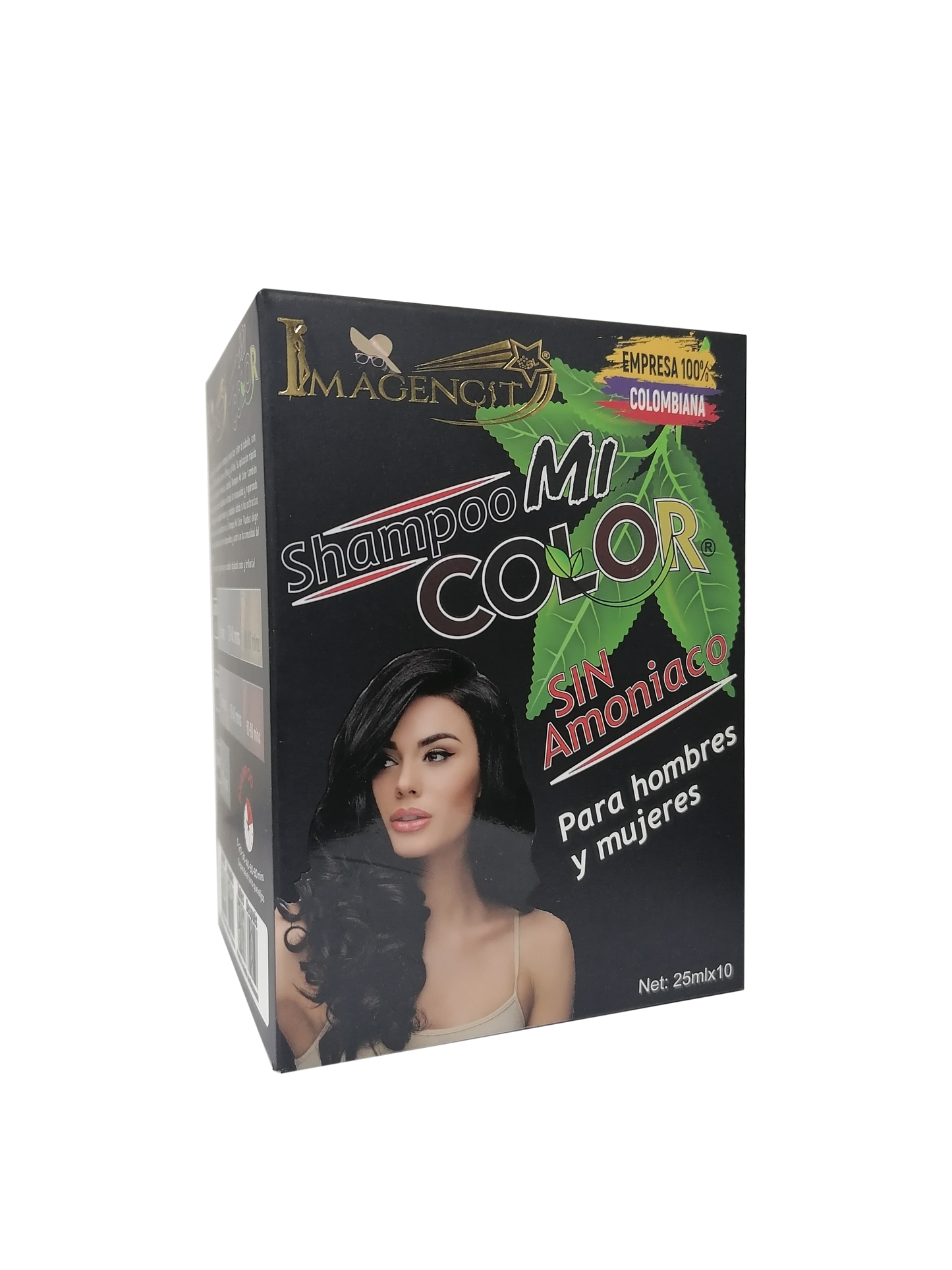 SHAMPOO CUBRE CANAS