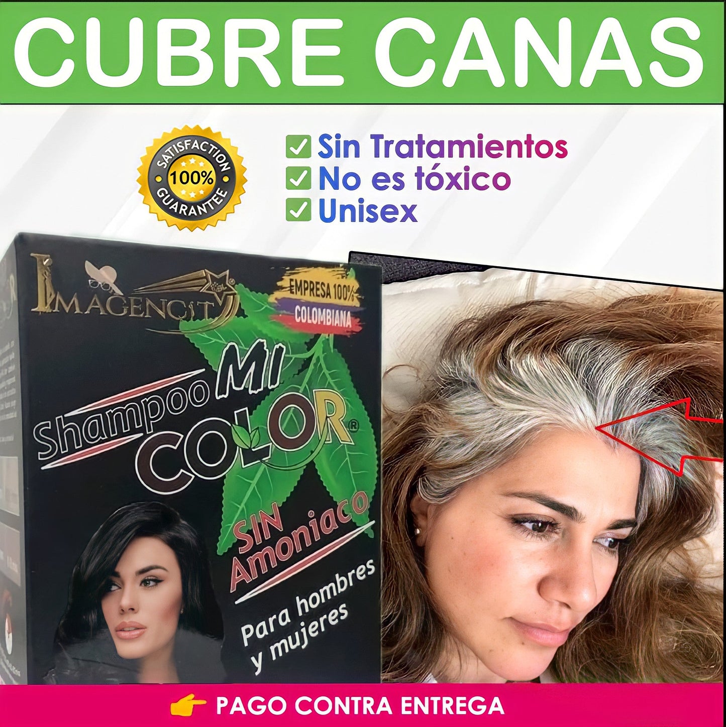 SHAMPOO CUBRE CANAS