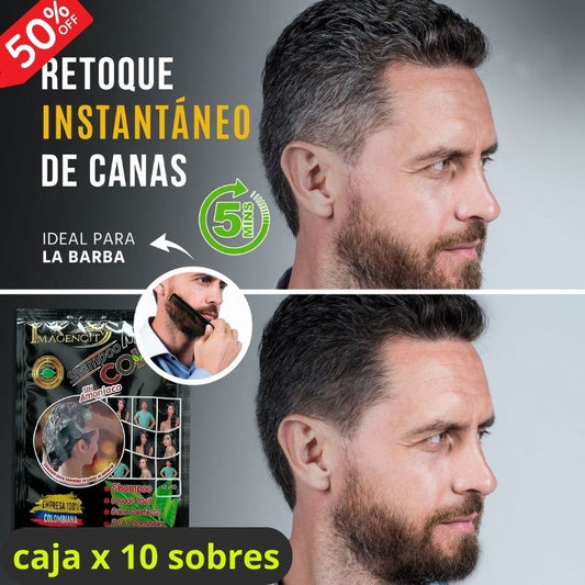 SHAMPOO CUBRE CANAS