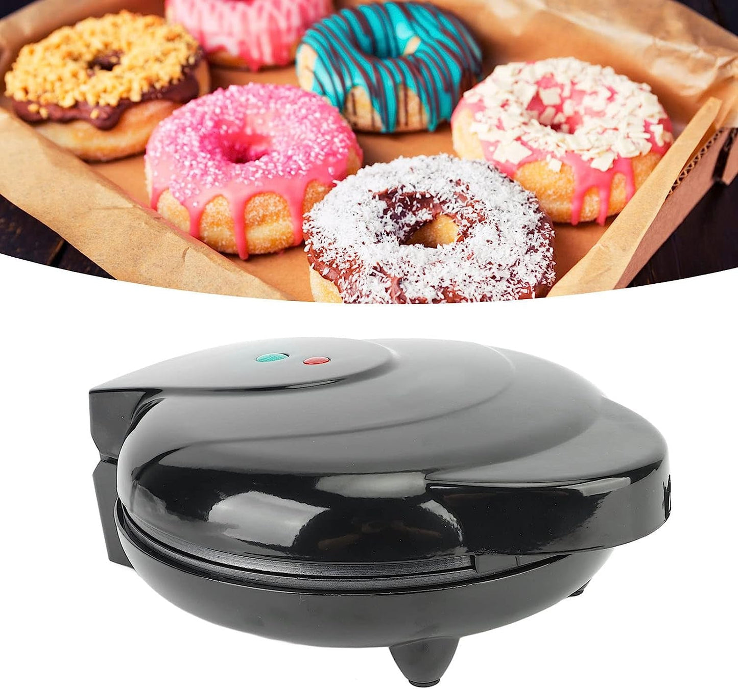 Maquina Mini Donas Marca