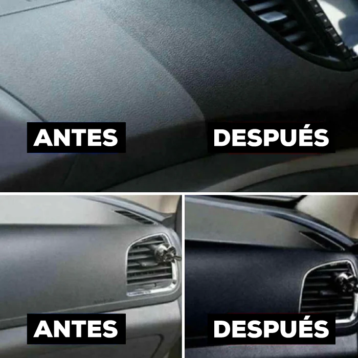 Restaurador Partes Negras
