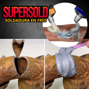Soldadura en Frio