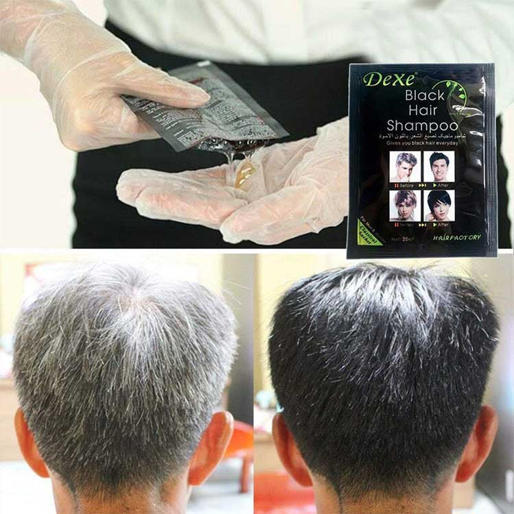 SHAMPOO CUBRE CANAS