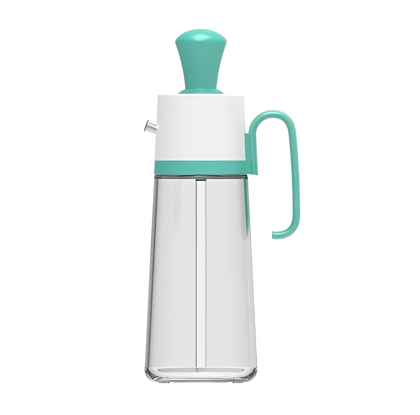 Dispensador Aceite Botella Brocha 630ml