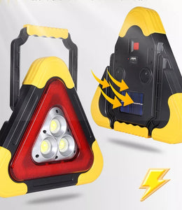 LUZ EMERGENCIA AUTO