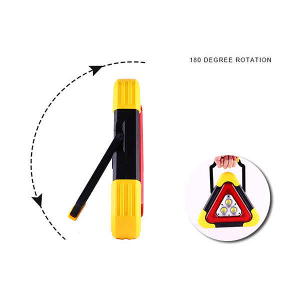 LUZ EMERGENCIA AUTO
